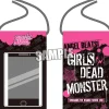 Angel Beats! 1st Beat Girls Dead Monster Splashproof Smartphone Pouch