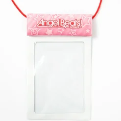 Angel Beats! 1st Beat Iwasawa Splashproof Smartphone Pouch