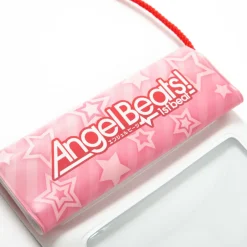 Angel Beats! 1st Beat Iwasawa Splashproof Smartphone Pouch