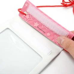 Angel Beats! 1st Beat Iwasawa Splashproof Smartphone Pouch