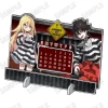 Angels of Death Acrylic Calendar