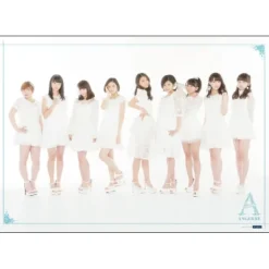 Angerme Taiki Bansei B2 Poster