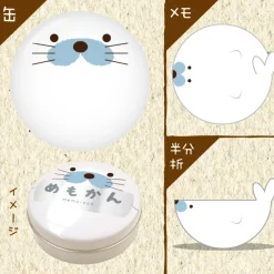 Animal Memo Can Collection