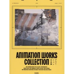 Animation Illustration Book