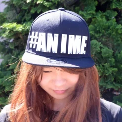 #Anime Cap