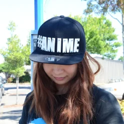 #Anime Cap