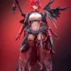 Animester Wolf-Mastiff Force Karasu Samurai 1/9 Scale Figure