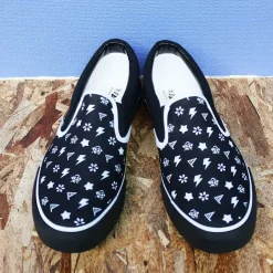 Anippon BanG Dream! Girls Band Party! Slip-Ons