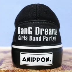Anippon BanG Dream! Girls Band Party! Slip-Ons