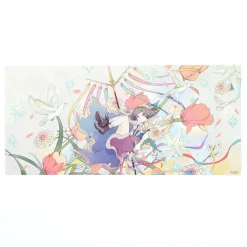 Ann Full Color Poster - A Certain Person's Point and Lines