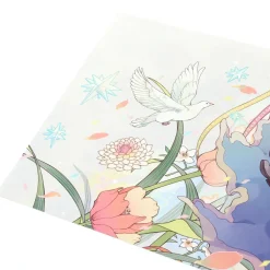 Ann Full Color Poster - A Certain Person's Point and Lines