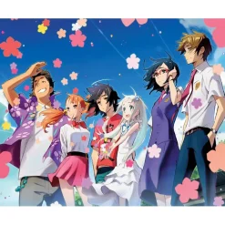 Anohana: The Flower We Saw That Day TV Series Complete Blu-ray Box Set