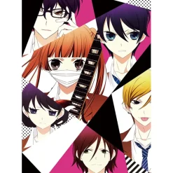 Anonymous Noise 2018 Calendar