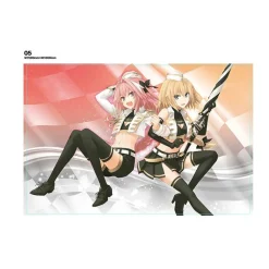 ApocryphaRacing Jeanne d'Arc & Astolfo Big Towel