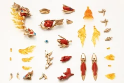 Arca Nadea XenoAlma Flame Straile