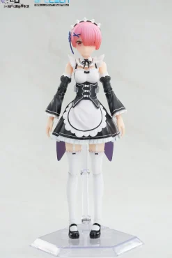 Arctech Series Re:ZERO -Starting Life in Another World- Ram & Rem Set 1/8 Scale Action Figure
