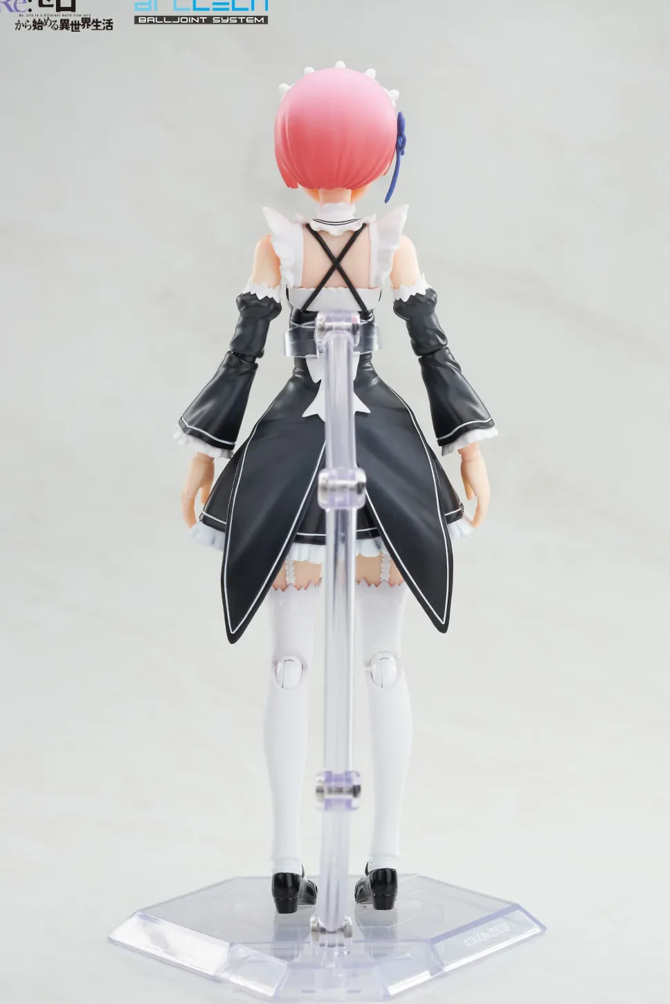 Arctech Series Re:ZERO -Starting Life in Another World- Ram & Rem Set 1/8 Scale Action Figure