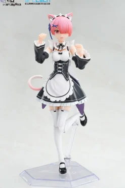 Arctech Series Re:ZERO -Starting Life in Another World- Ram & Rem Set 1/8 Scale Action Figure