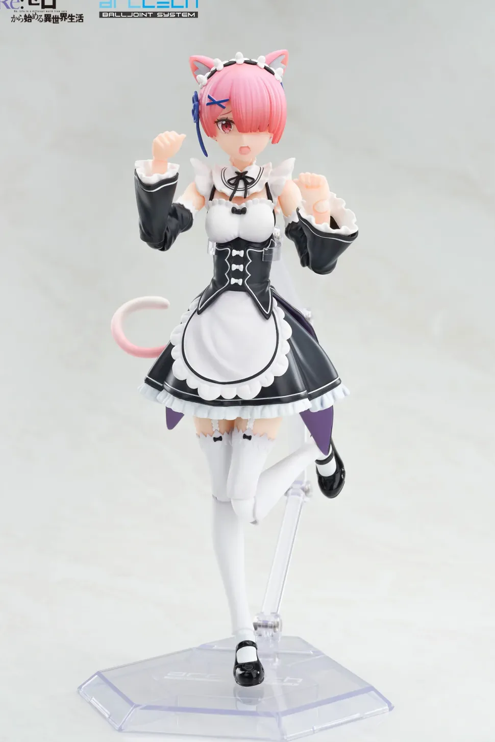 Arctech Series Re:ZERO -Starting Life in Another World- Ram & Rem Set 1/8 Scale Action Figure