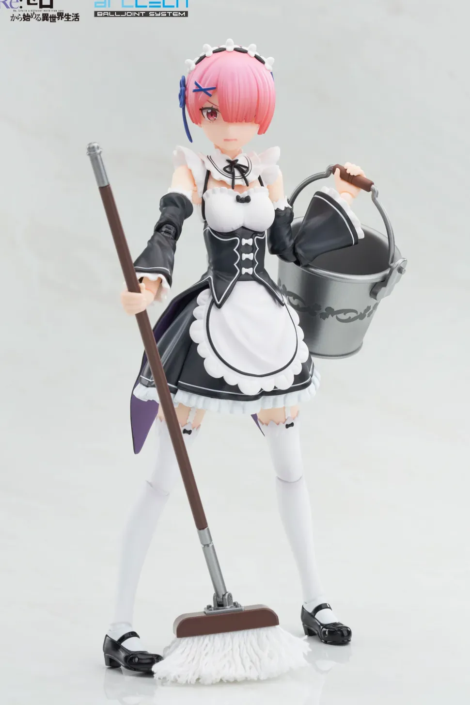 Arctech Series Re:ZERO -Starting Life in Another World- Ram & Rem Set 1/8 Scale Action Figure
