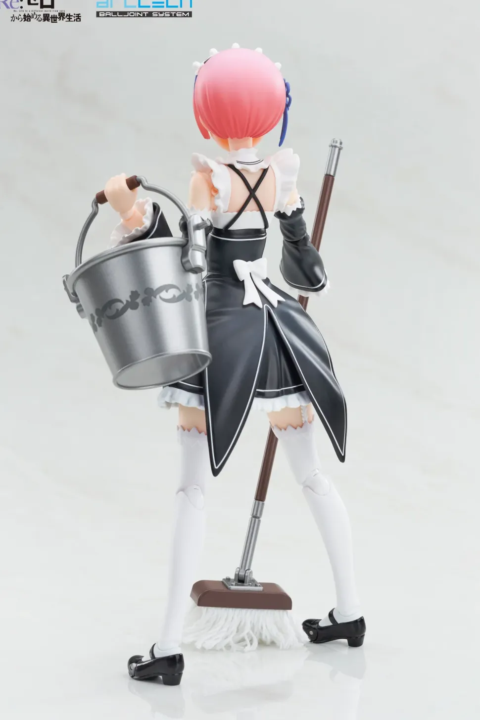 Arctech Series Re:ZERO -Starting Life in Another World- Ram & Rem Set 1/8 Scale Action Figure