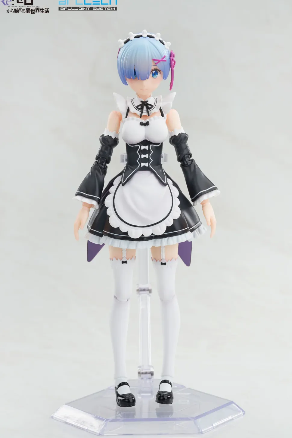 Arctech Series Re:ZERO -Starting Life in Another World- Ram & Rem Set 1/8 Scale Action Figure