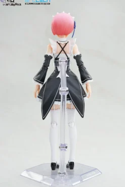 Arctech Series Re:ZERO -Starting Life in Another World- Ram 1/8 Scale Action Figure
