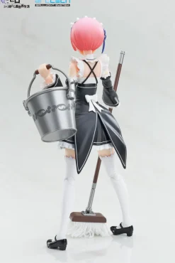 Arctech Series Re:ZERO -Starting Life in Another World- Ram 1/8 Scale Action Figure