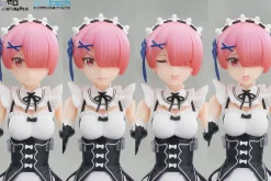 Arctech Series Re:ZERO -Starting Life in Another World- Ram 1/8 Scale Action Figure