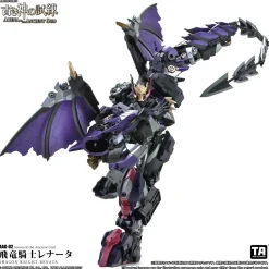 Arena of the Ancient God Series AAG-02 Dragon Knight Renata 1/60 Scale Action Figure