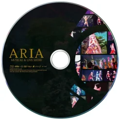 Aria -IA Musical & Live Show- Blu-ray Set