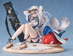 Arknights Skadi: Waverider WR04 Ver. 1/7 Scale Figure