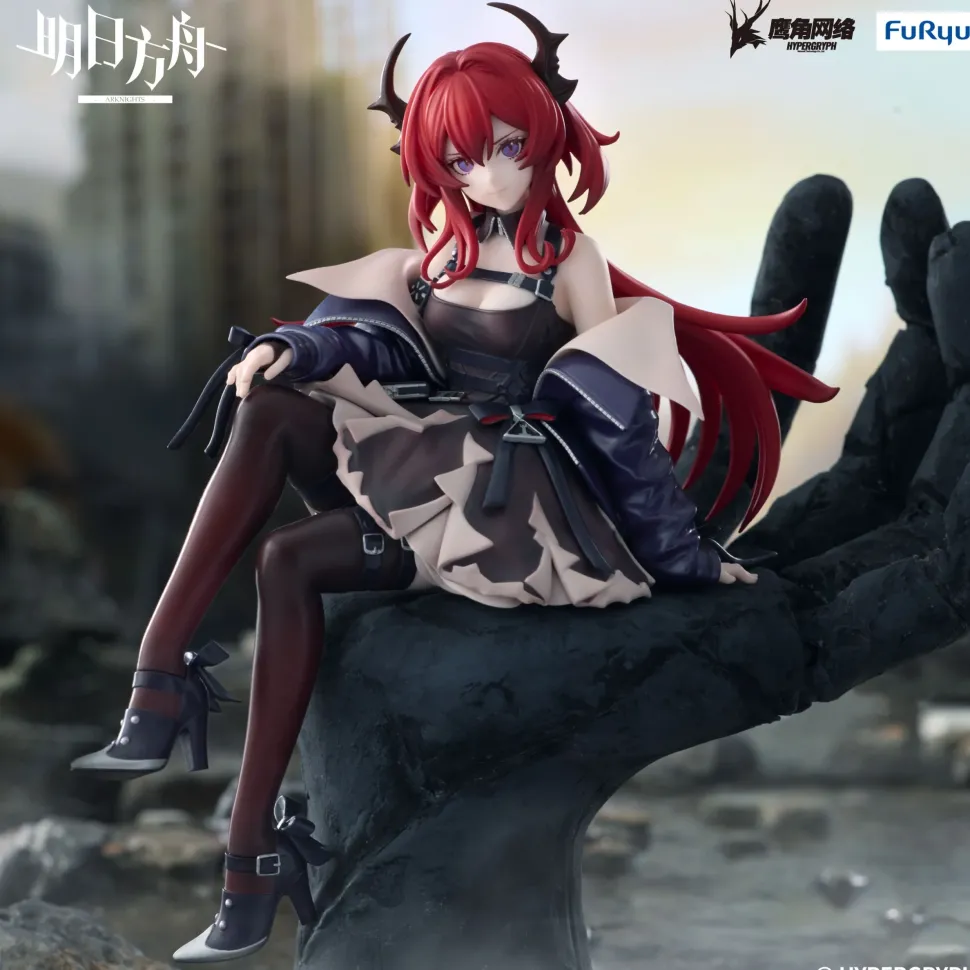 Arknights Surtr Noodle Stopper Figure