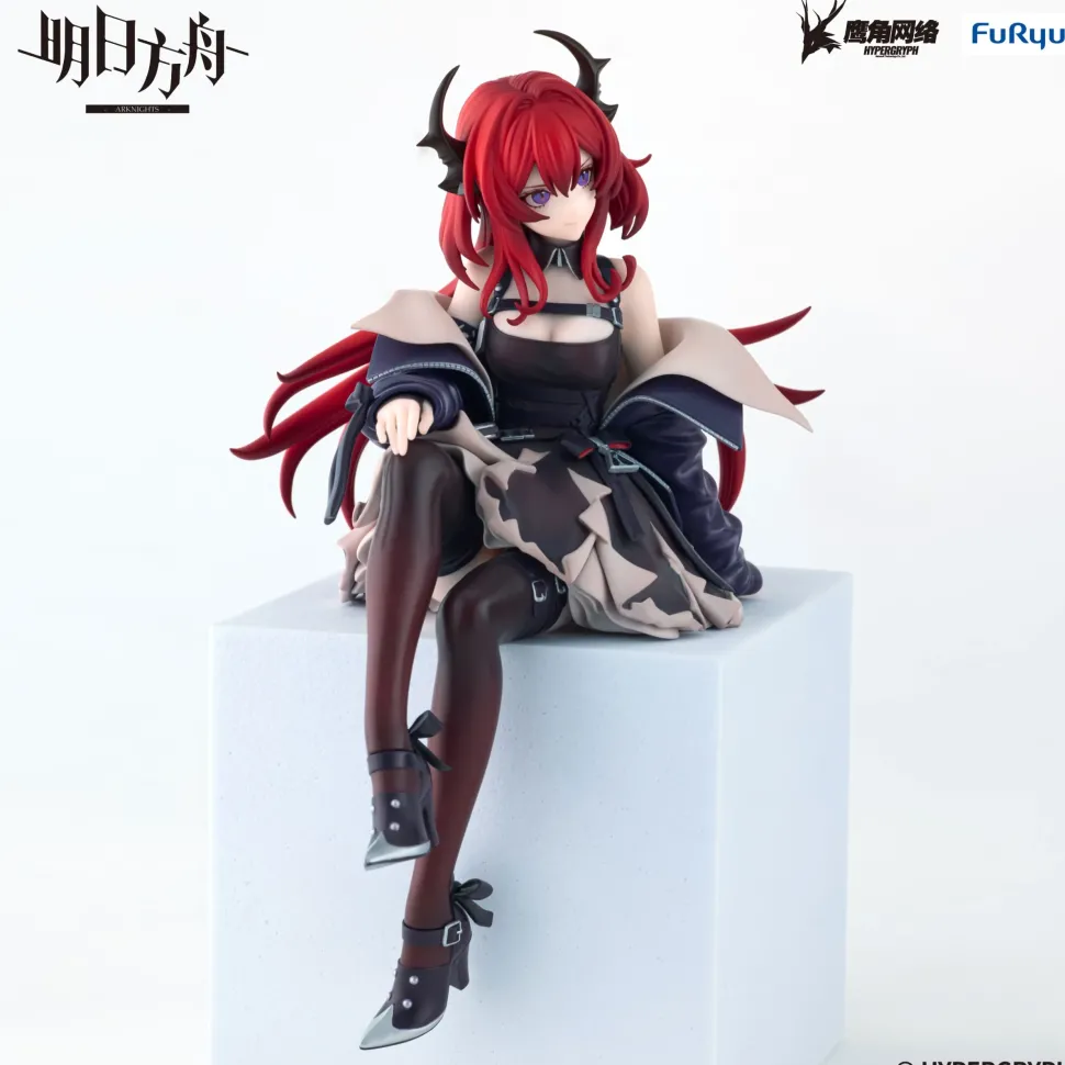 Arknights Surtr Noodle Stopper Figure