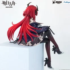 Arknights Surtr Noodle Stopper Figure