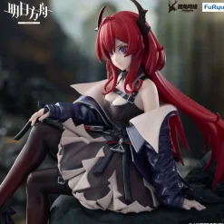 Arknights Surtr Noodle Stopper Figure