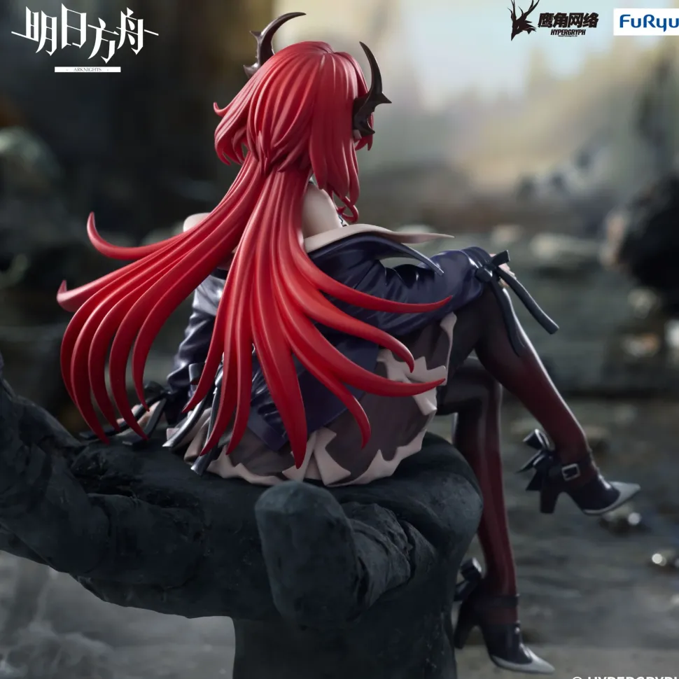 Arknights Surtr Noodle Stopper Figure