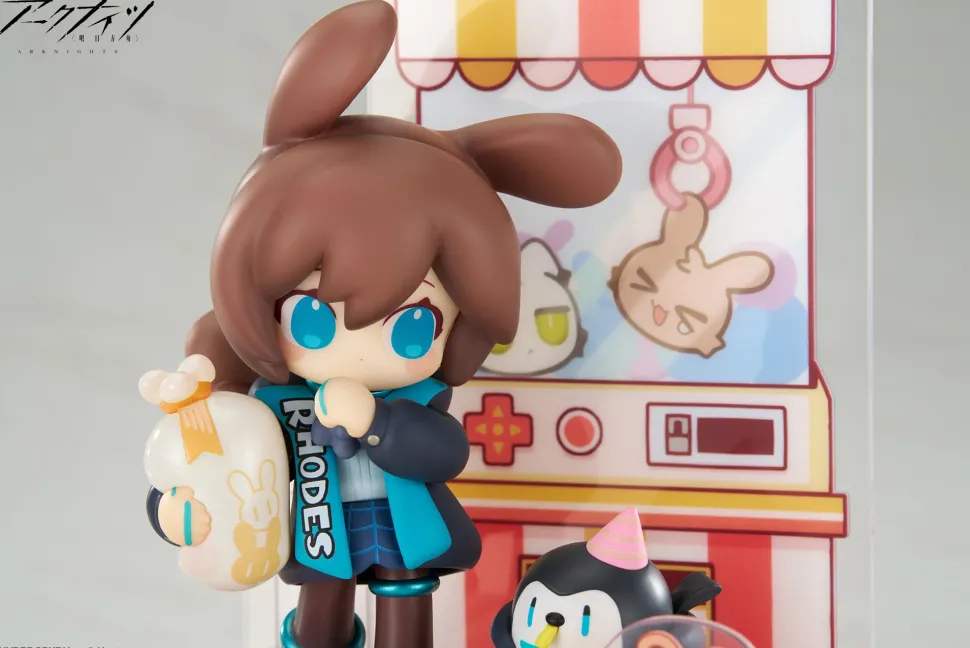 Arknights Will You Be Having Dessert? Mini Series Amiya Ver. 2
