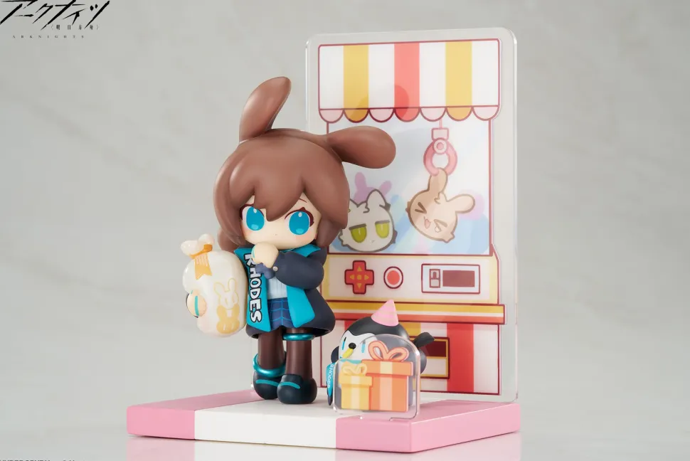 Arknights Will You Be Having Dessert? Mini Series Amiya Ver. 2