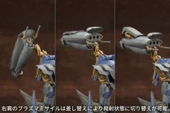 Armored Core VI: Fires of Rubicon Schneider Nachtreiher/40E Steel Haze