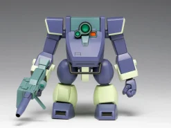 Armored Trooper Votoms Zwerg ST Edition 1/35 Scale Plastic Model Kit