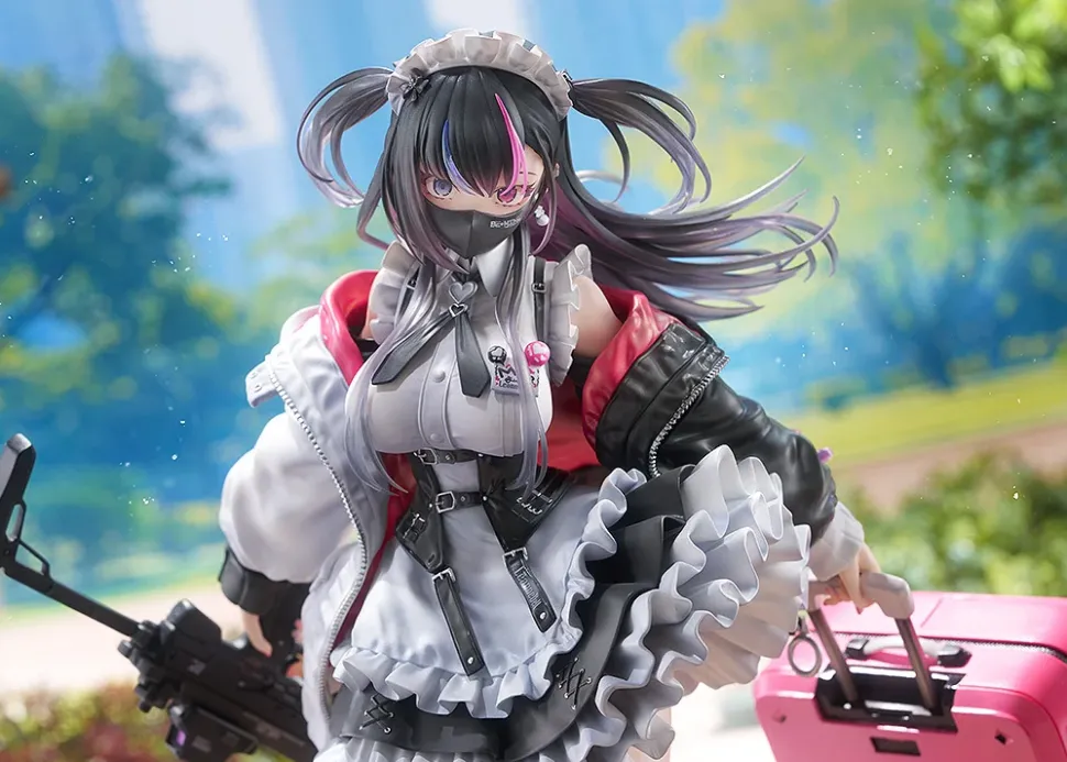 Arms Note Jirai-chan 1/7 Scale Figure