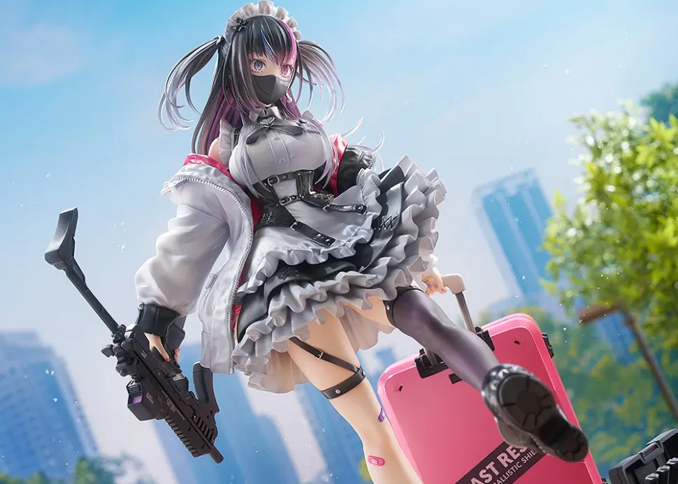 Arms Note Jirai-chan 1/7 Scale Figure