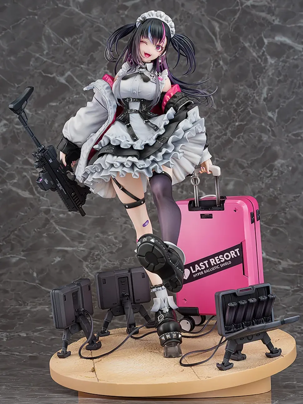 Arms Note Jirai-chan 1/7 Scale Figure