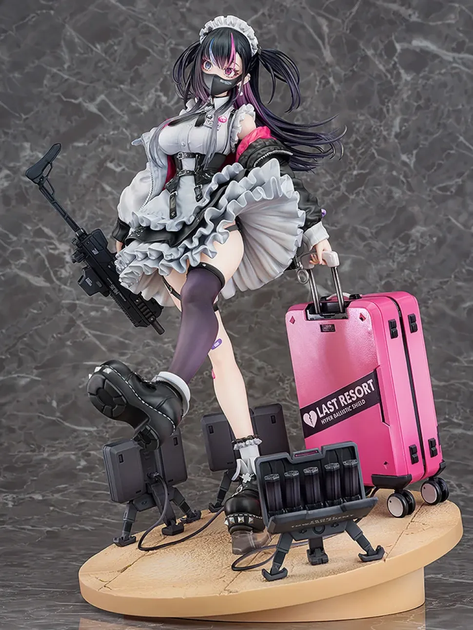 Arms Note Jirai-chan 1/7 Scale Figure