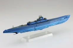 Arpeggio of Blue Steel -Ars Nova- 1/350 Scale Submarine Blue Steel I-401