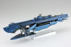 Arpeggio of Blue Steel -Ars Nova- 1/350 Scale Submarine Blue Steel I-401