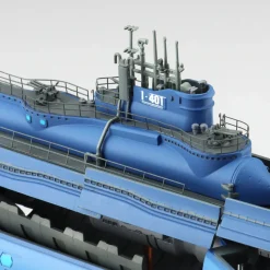 Arpeggio of Blue Steel -Ars Nova- 1/350 Scale Submarine Blue Steel I-401