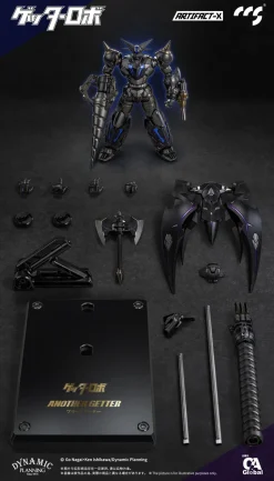 Artifact-X Series Getter Robo Another Getter Alloy Action Figure