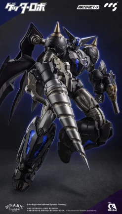 Artifact-X Series Getter Robo Another Getter Alloy Action Figure